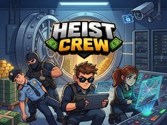 Spill Heist Crew