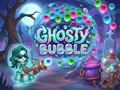 Spill Ghosty Bubble