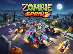 Spill Zombie Sprint