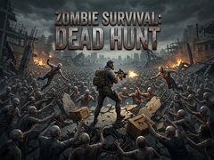 Spill Zombie Survival: Dead Hunt