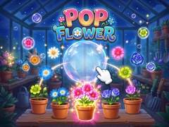 Spill Pop Flower