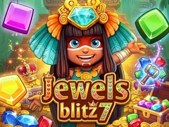 Spill Jewels Blitz 7