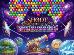 Spill Shoot the Bubbles