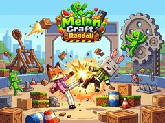 Spill Melon Craft Ragdoll 