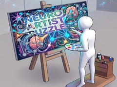 Spill Neuro Artist Puzzle