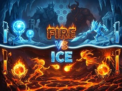 Spill Fire vs Ice