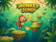 Spill Monkey Jump