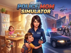 Spill Police Mom Simulator
