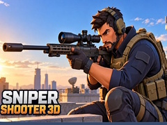 Spill Sniper Shooter 3D