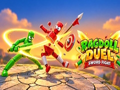 Spill Ragdoll Duel Sword Fight