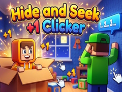 Spill Hide and Seek +1 Clicker
