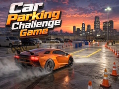 Spill Car Parking Challenge Game
