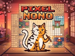Spill Pixel Nono