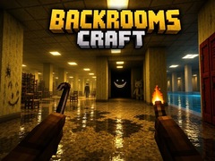 Spill Backrooms Craft