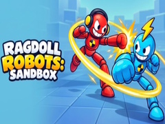Spill Ragdoll Robots: Sandbox