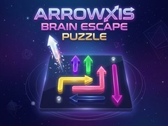 Spill ArrowXis Brain Escape Puzzle