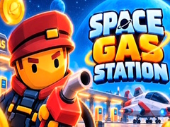 Spill Space Gas Station