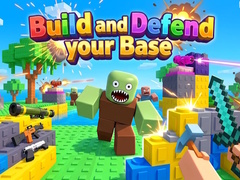 Spill Build and Defend your Base