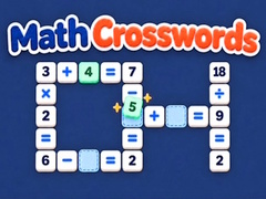 Spill Math Crosswords