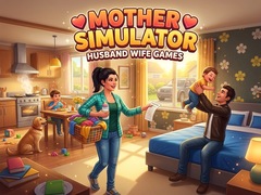 Spill Mother Simulator Husband Wife Games