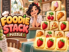 Spill Foodie Stack Puzzle