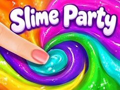 Spill Slime Party