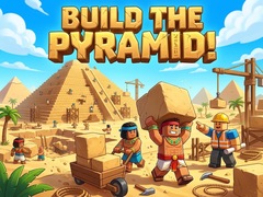 Spill Build the Pyramid!