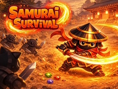 Spill Samurai Survival