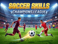Spill Soccer Skills Champions League