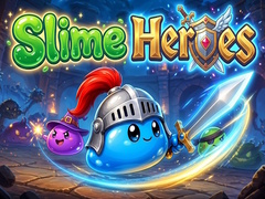 Spill Slime Heroes