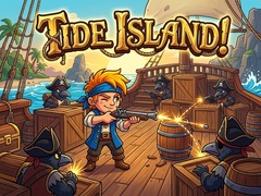 Spill Tide Island