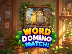 Spill Word Domino Match