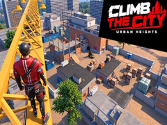 Spill Climb the City Urban Heights