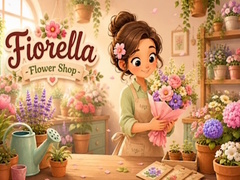 Spill Fiorella Flower Shop
