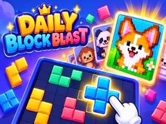 Spill Daily Block Blast