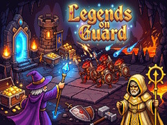 Spill Legends on Guard