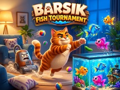 Spill Barsik Fish Tournament