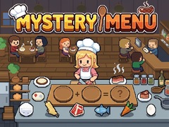 Spill Mystery Menu
