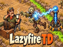 Spill Lazyfire TD