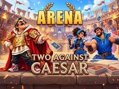Spill ARENA - Two Against Caesar