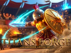 Spill Titans Forge - Gladiator Arena 3D