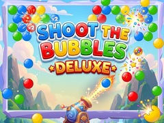Spill Shoot the Bubbles Deluxe