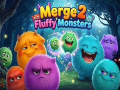 Spill Merge 2: Fluffy Monsters
