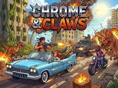 Spill Chrome & Claws