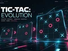 Spill Tic-Tac: Evolution