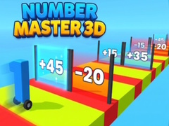 Spill Number Master 3D