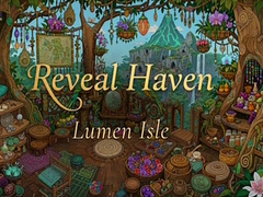 Spill Reveal Haven: Lumen Isle