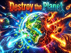 Spill Destroy the Planet