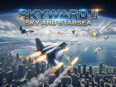 Spill Skyward II - Sky and Starsea