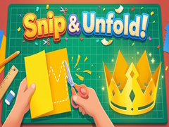 Spill Snip & Unfold!